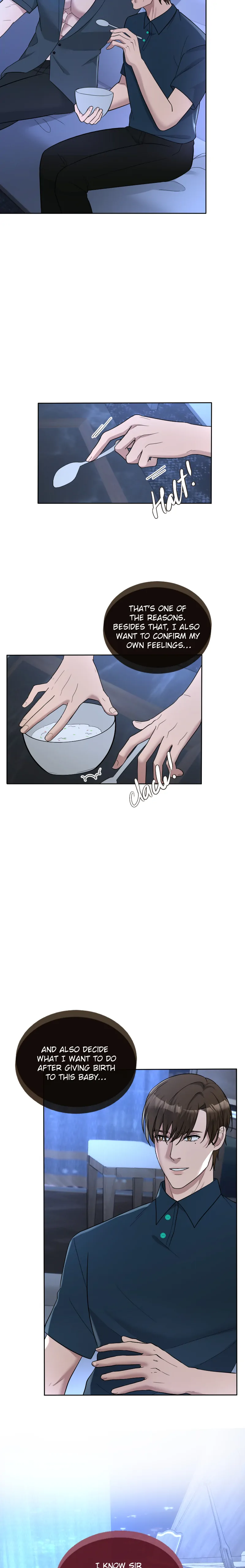 Mated To The Ruthless Alpha [Uncensored] - Chapter 53.37 Page 15