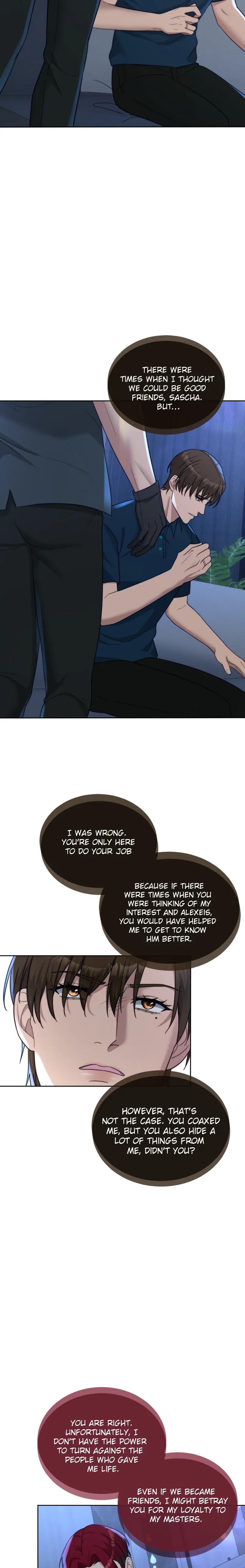 Mated To The Ruthless Alpha [Uncensored] - Chapter 53.37 Page 19