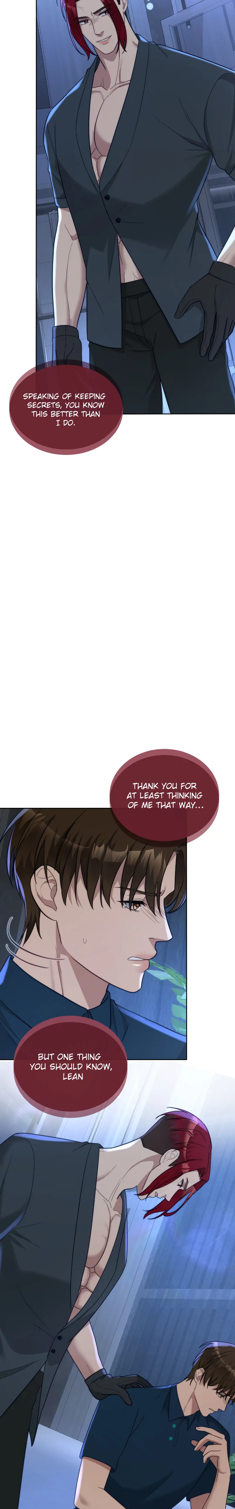 Mated To The Ruthless Alpha [Uncensored] - Chapter 53.37 Page 20