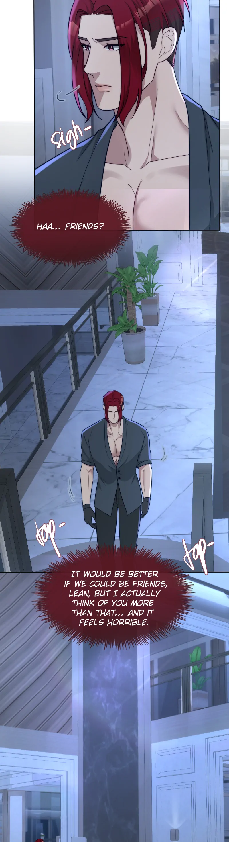Mated To The Ruthless Alpha [Uncensored] - Chapter 53.37 Page 22