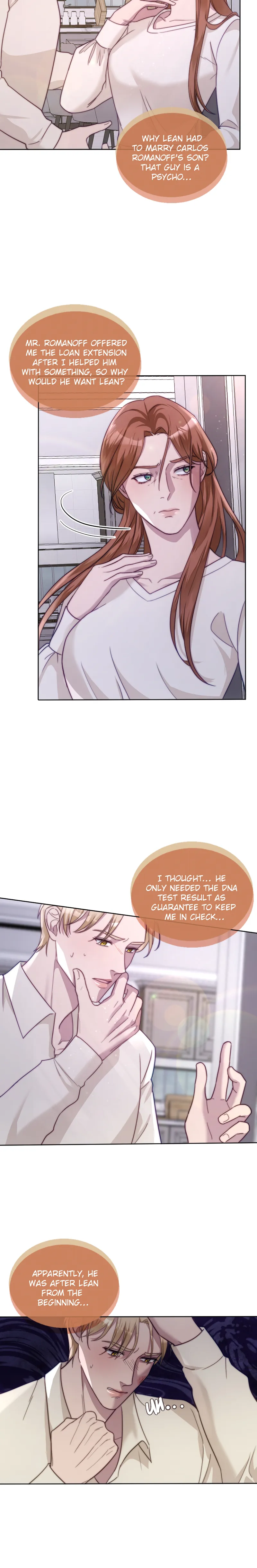Mated To The Ruthless Alpha [Uncensored] - Chapter 53.38 Page 5