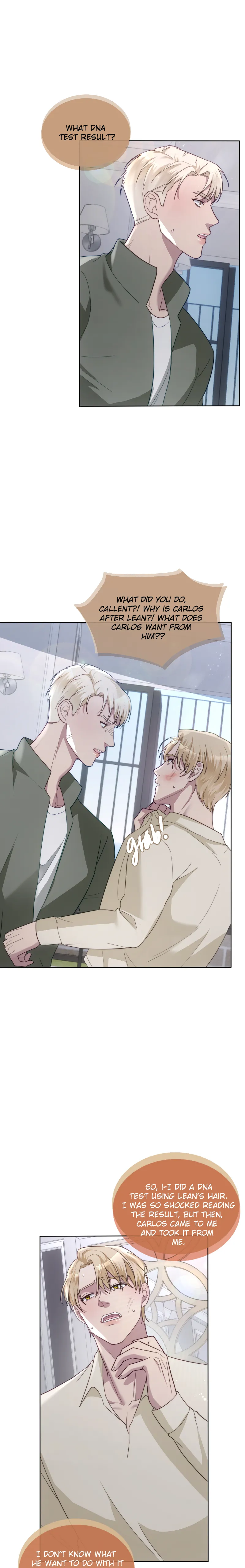 Mated To The Ruthless Alpha [Uncensored] - Chapter 53.38 Page 6