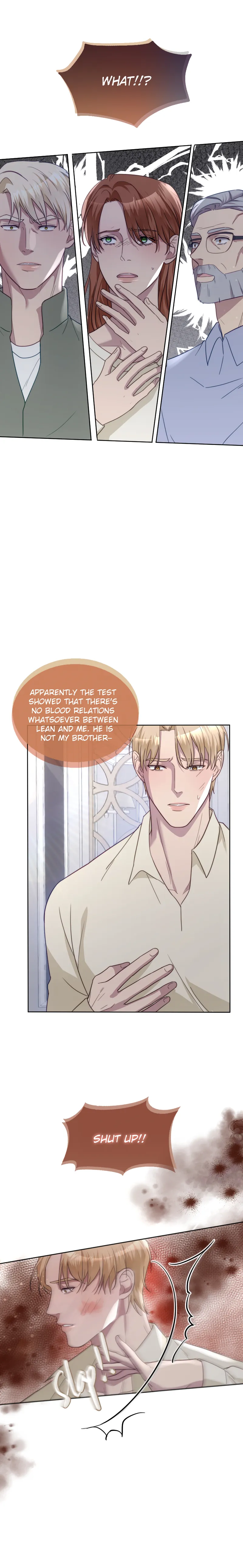 Mated To The Ruthless Alpha [Uncensored] - Chapter 53.38 Page 8