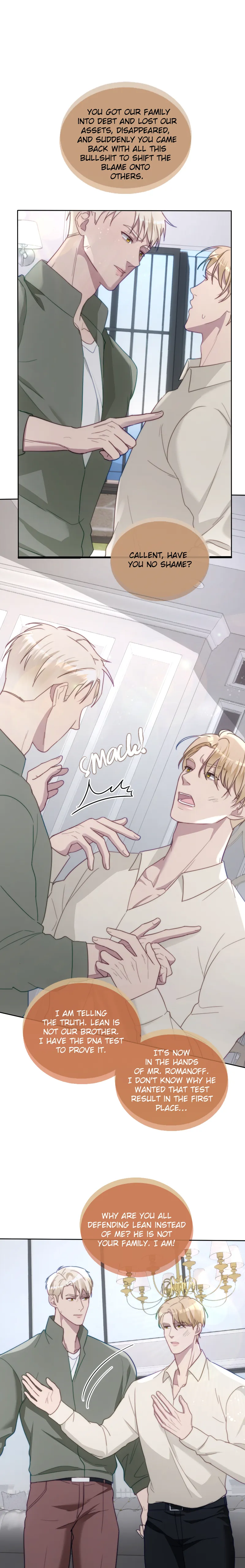 Mated To The Ruthless Alpha [Uncensored] - Chapter 53.38 Page 11
