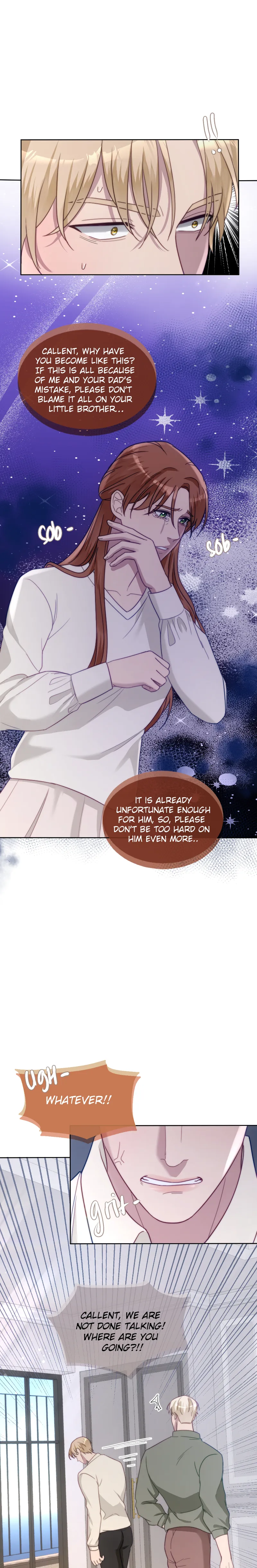Mated To The Ruthless Alpha [Uncensored] - Chapter 53.38 Page 13