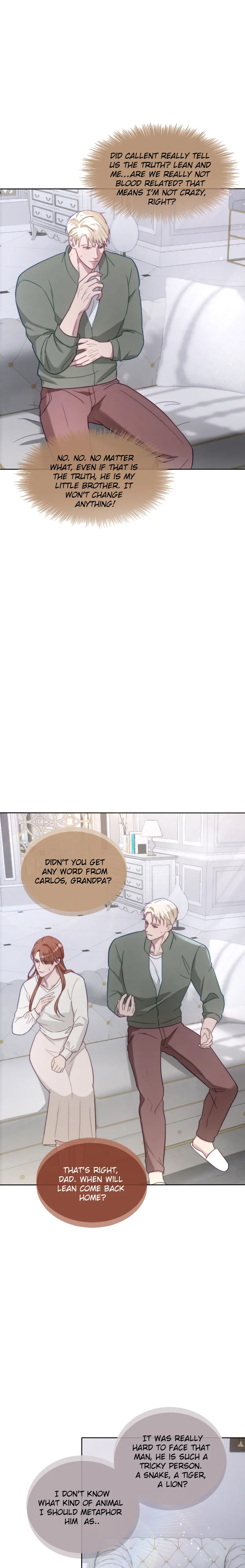 Mated To The Ruthless Alpha [Uncensored] - Chapter 53.38 Page 15