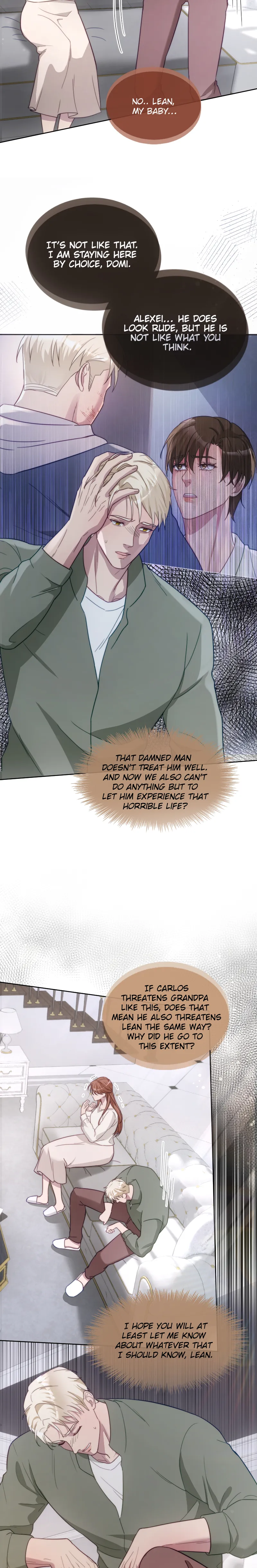 Mated To The Ruthless Alpha [Uncensored] - Chapter 53.38 Page 17