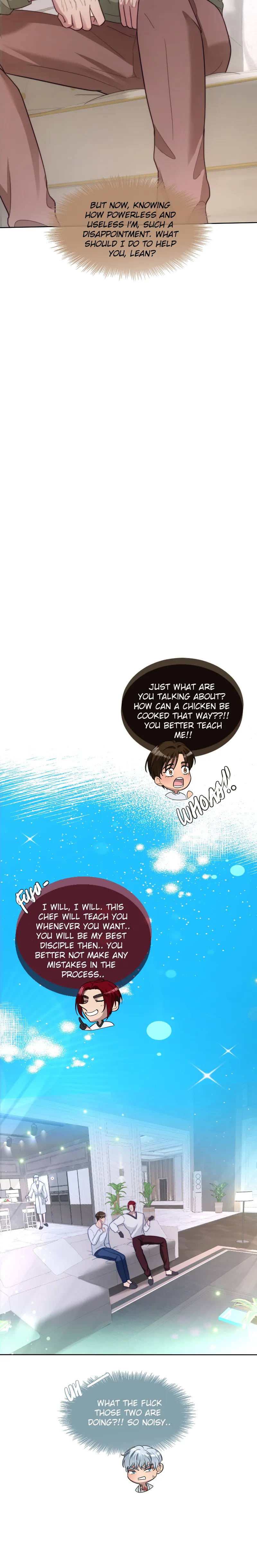 Mated To The Ruthless Alpha [Uncensored] - Chapter 53.38 Page 18
