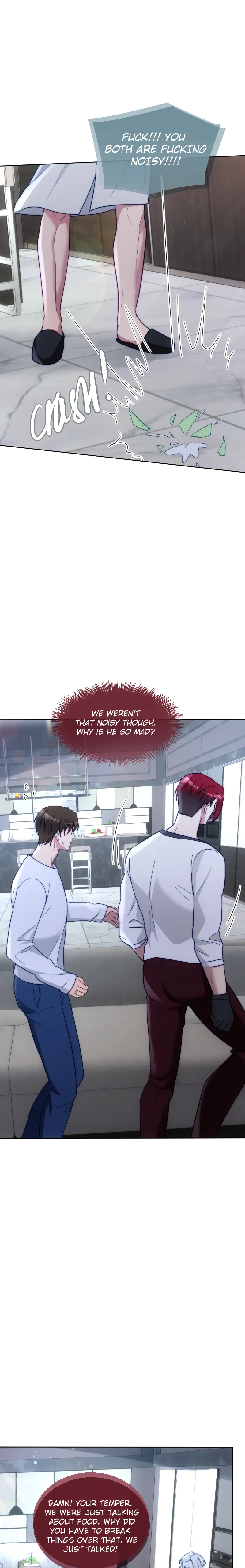 Mated To The Ruthless Alpha [Uncensored] - Chapter 53.38 Page 19
