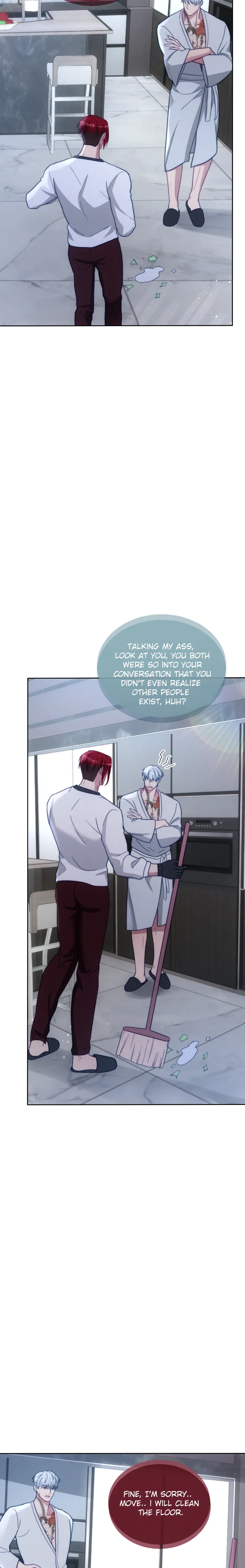 Mated To The Ruthless Alpha [Uncensored] - Chapter 53.38 Page 20