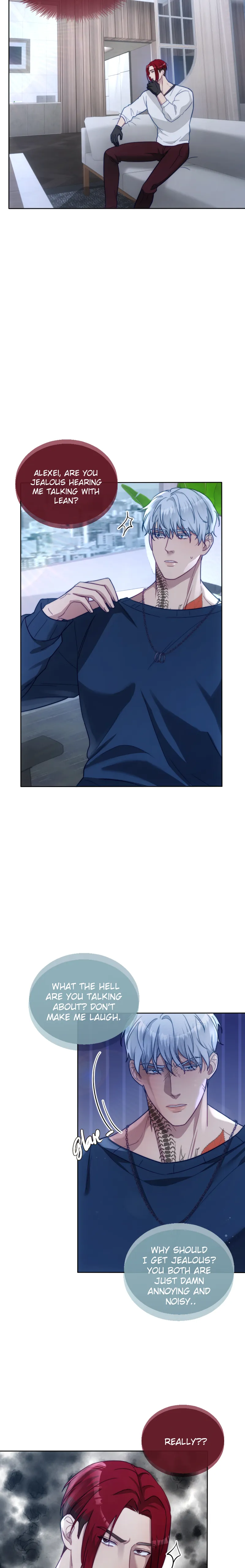 Mated To The Ruthless Alpha [Uncensored] - Chapter 53.38 Page 24