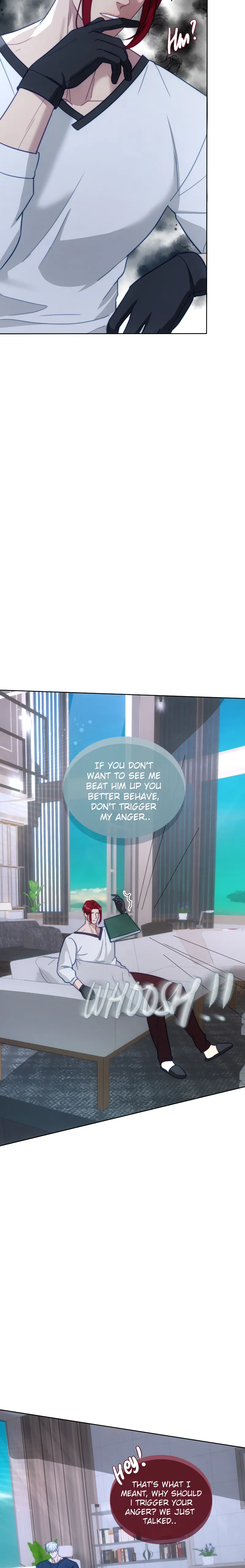 Mated To The Ruthless Alpha [Uncensored] - Chapter 53.38 Page 25