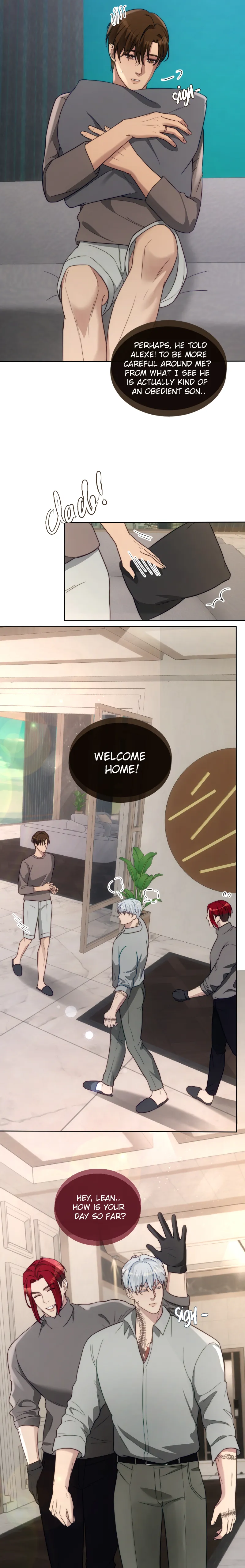 Mated To The Ruthless Alpha [Uncensored] - Chapter 53.39 Page 3