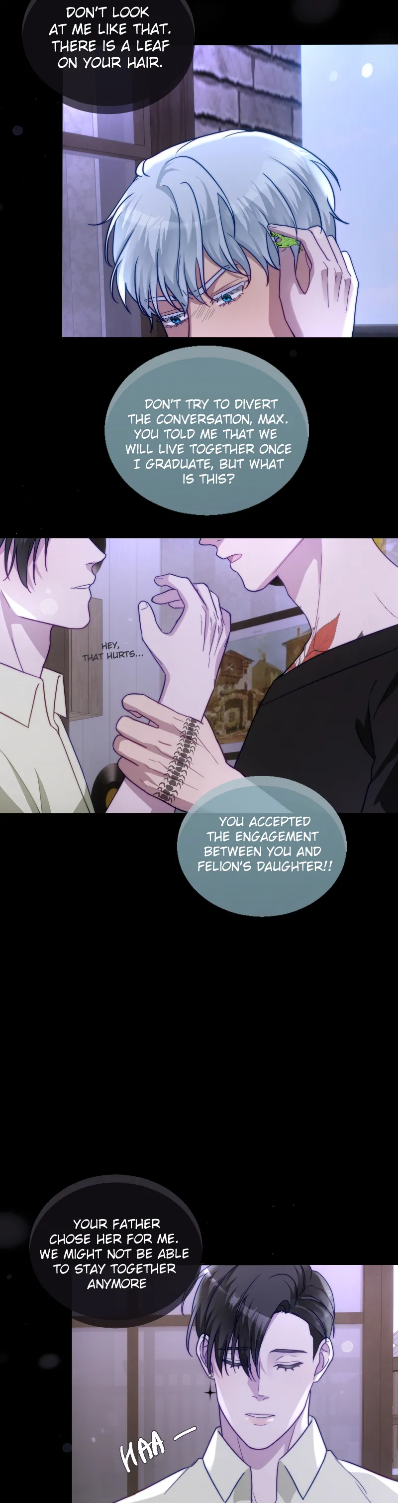 Mated To The Ruthless Alpha [Uncensored] - Chapter 53.39 Page 9