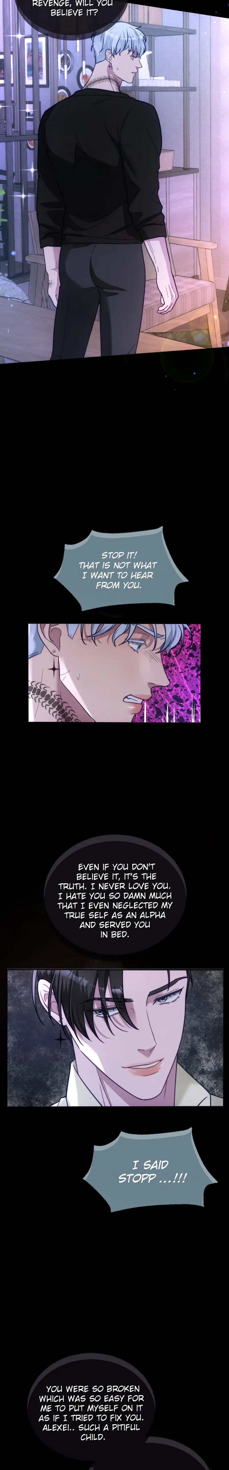 Mated To The Ruthless Alpha [Uncensored] - Chapter 53.39 Page 12