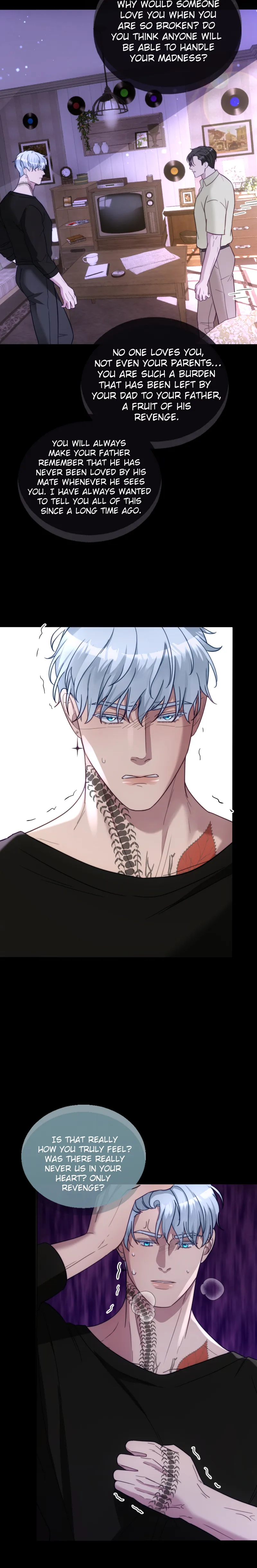 Mated To The Ruthless Alpha [Uncensored] - Chapter 53.39 Page 13