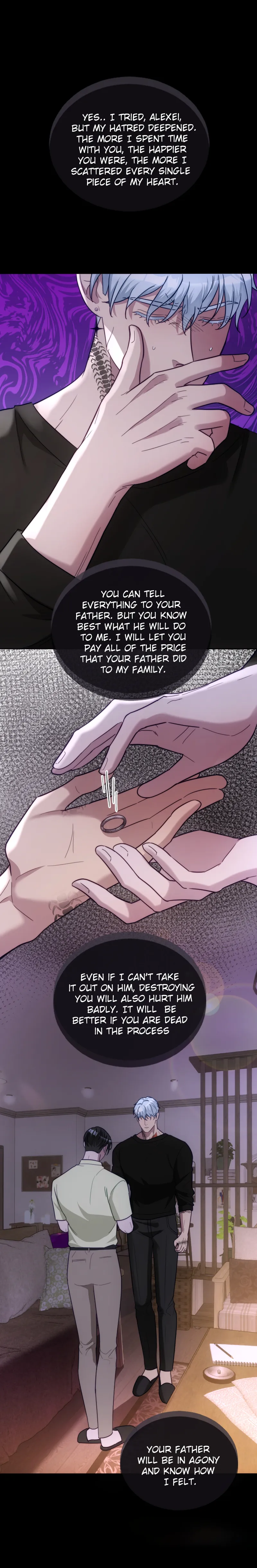Mated To The Ruthless Alpha [Uncensored] - Chapter 53.39 Page 14