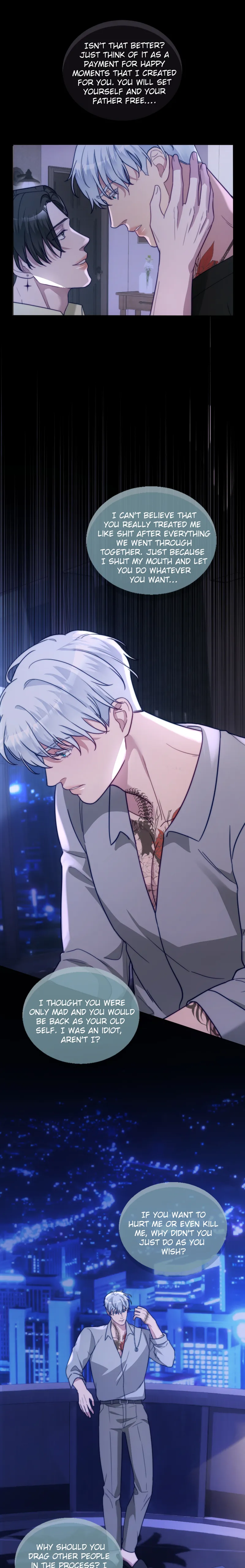 Mated To The Ruthless Alpha [Uncensored] - Chapter 53.39 Page 15