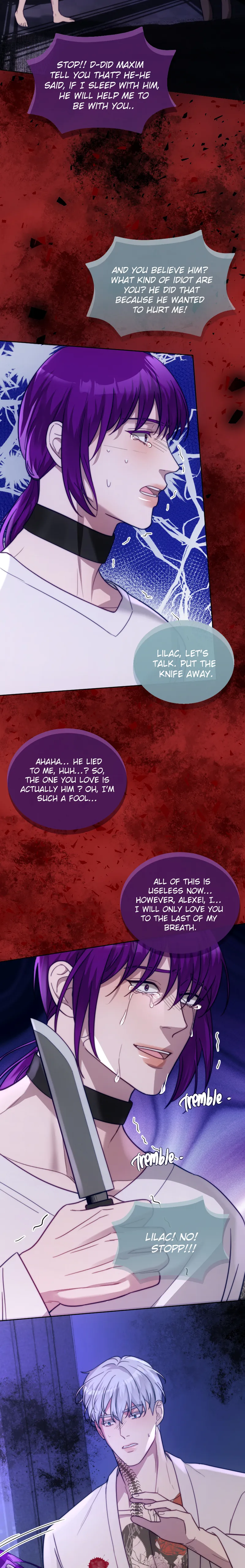 Mated To The Ruthless Alpha [Uncensored] - Chapter 53.39 Page 17