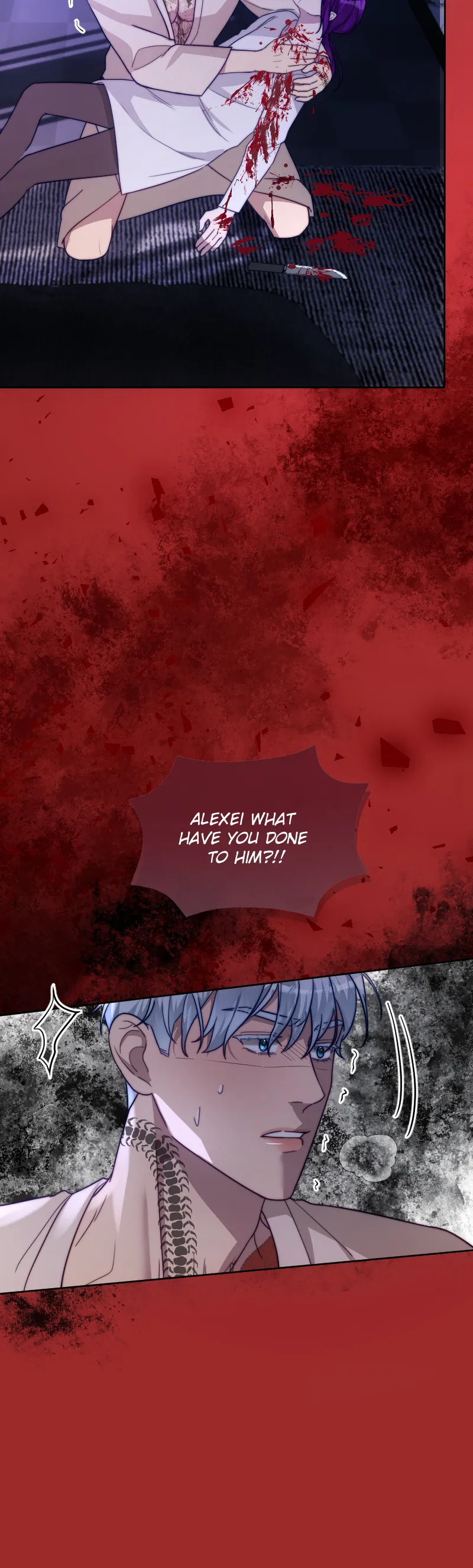Mated To The Ruthless Alpha [Uncensored] - Chapter 53.39 Page 19