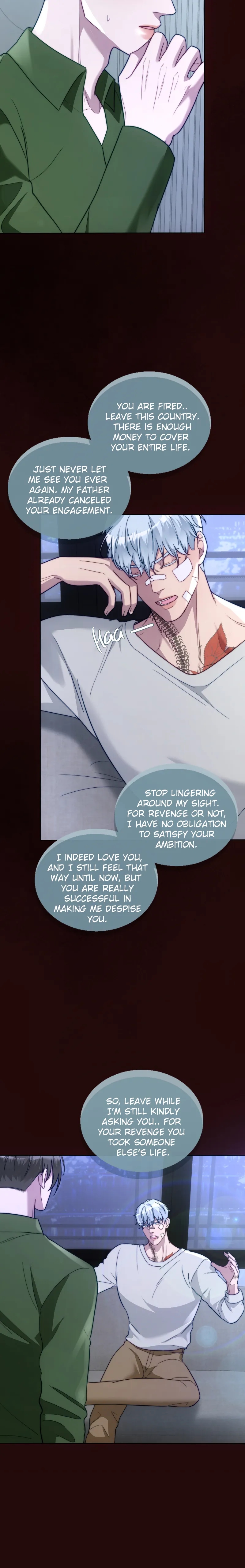 Mated To The Ruthless Alpha [Uncensored] - Chapter 53.39 Page 21