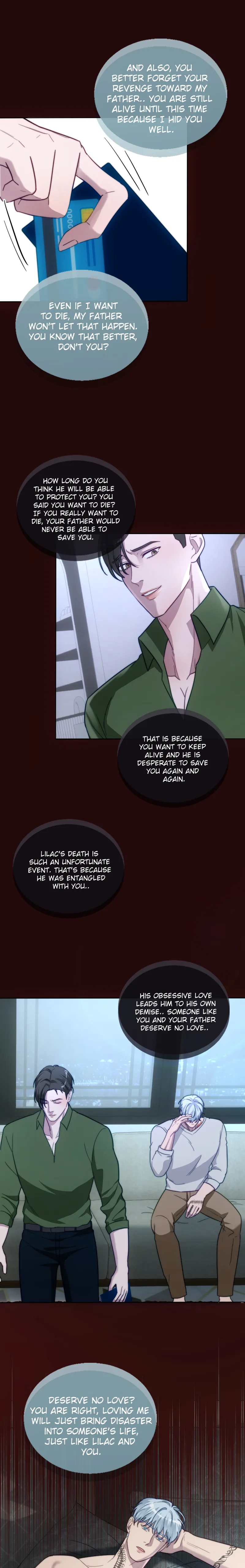 Mated To The Ruthless Alpha [Uncensored] - Chapter 53.39 Page 22