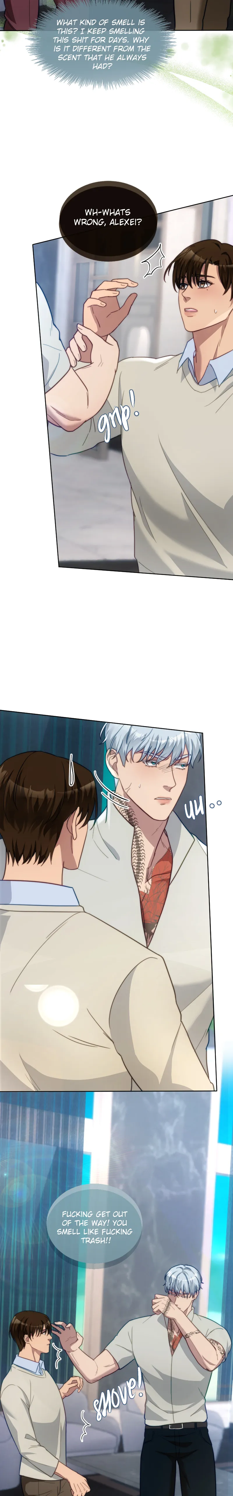 Mated To The Ruthless Alpha [Uncensored] - Chapter 53.39 Page 27