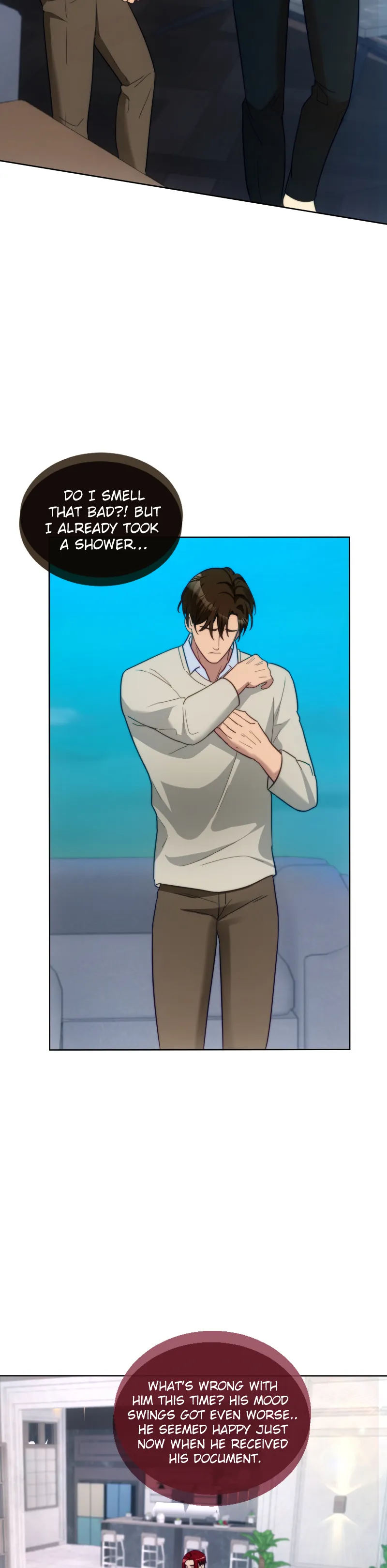 Mated To The Ruthless Alpha [Uncensored] - Chapter 53.39 Page 28
