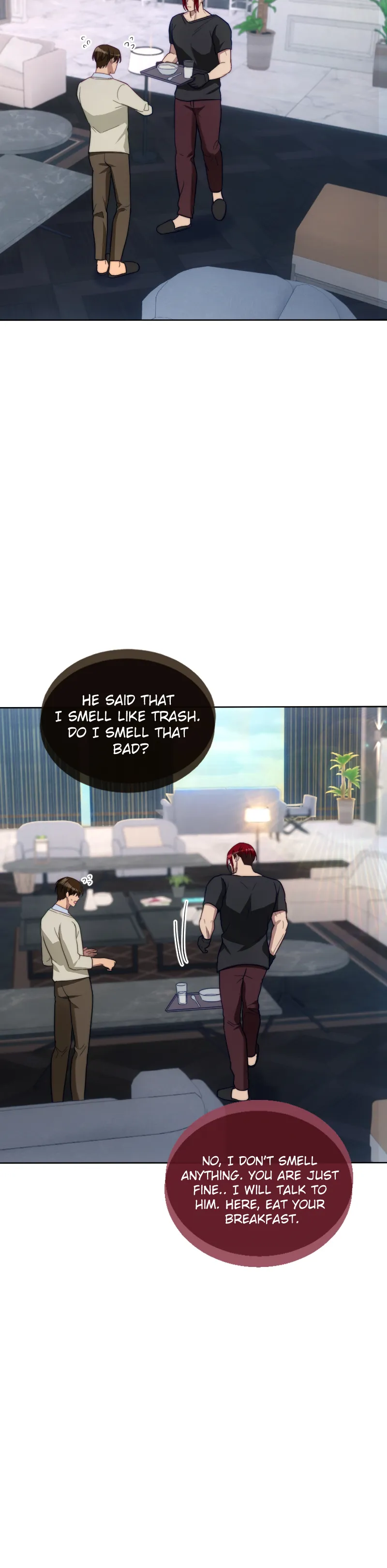 Mated To The Ruthless Alpha [Uncensored] - Chapter 53.39 Page 29