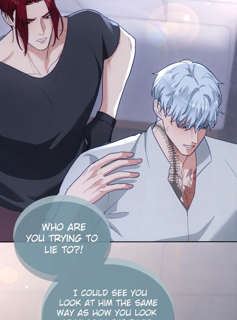 Mated To The Ruthless Alpha [Uncensored] - Chapter 53.40 Page 27
