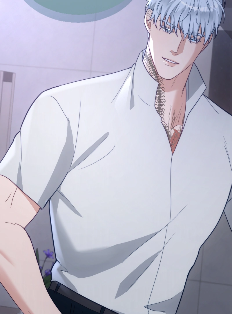 Mated To The Ruthless Alpha [Uncensored] - Chapter 53.40 Page 32