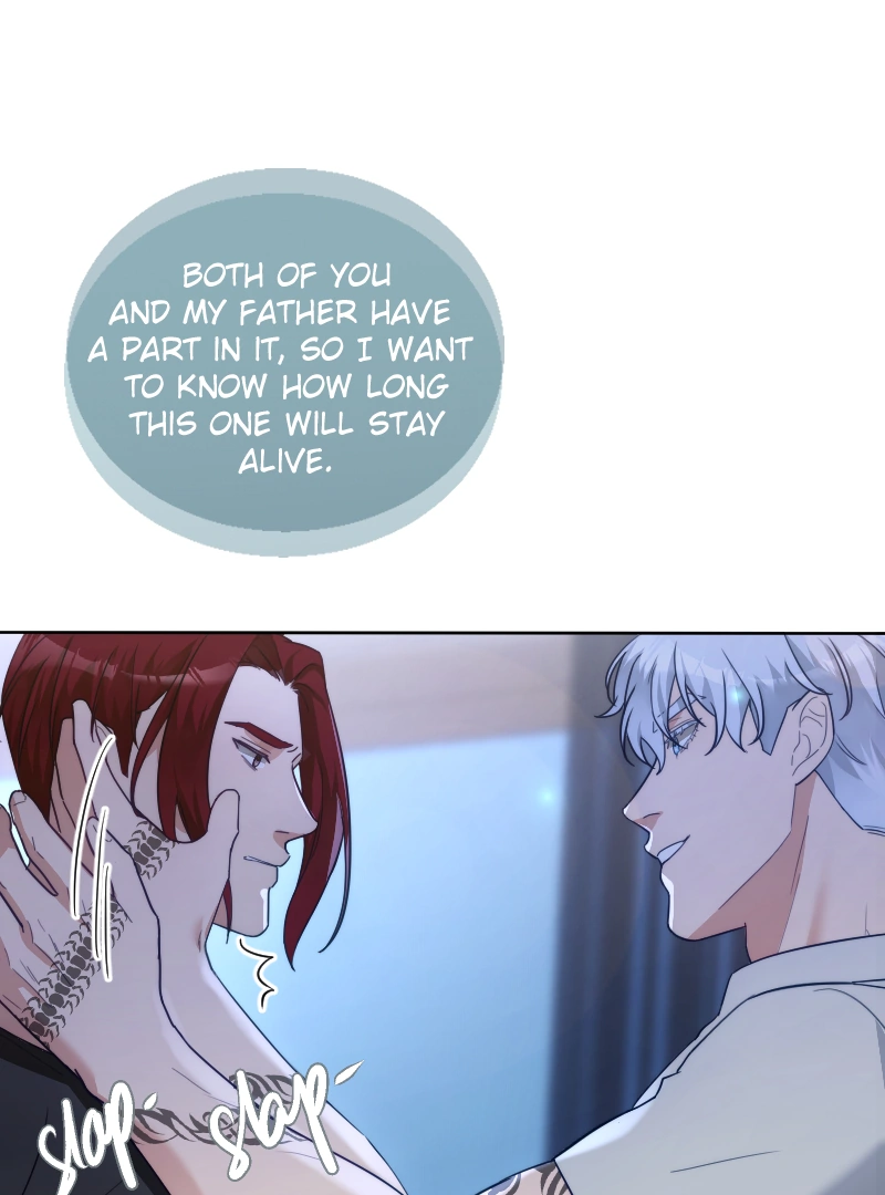 Mated To The Ruthless Alpha [Uncensored] - Chapter 53.40 Page 34