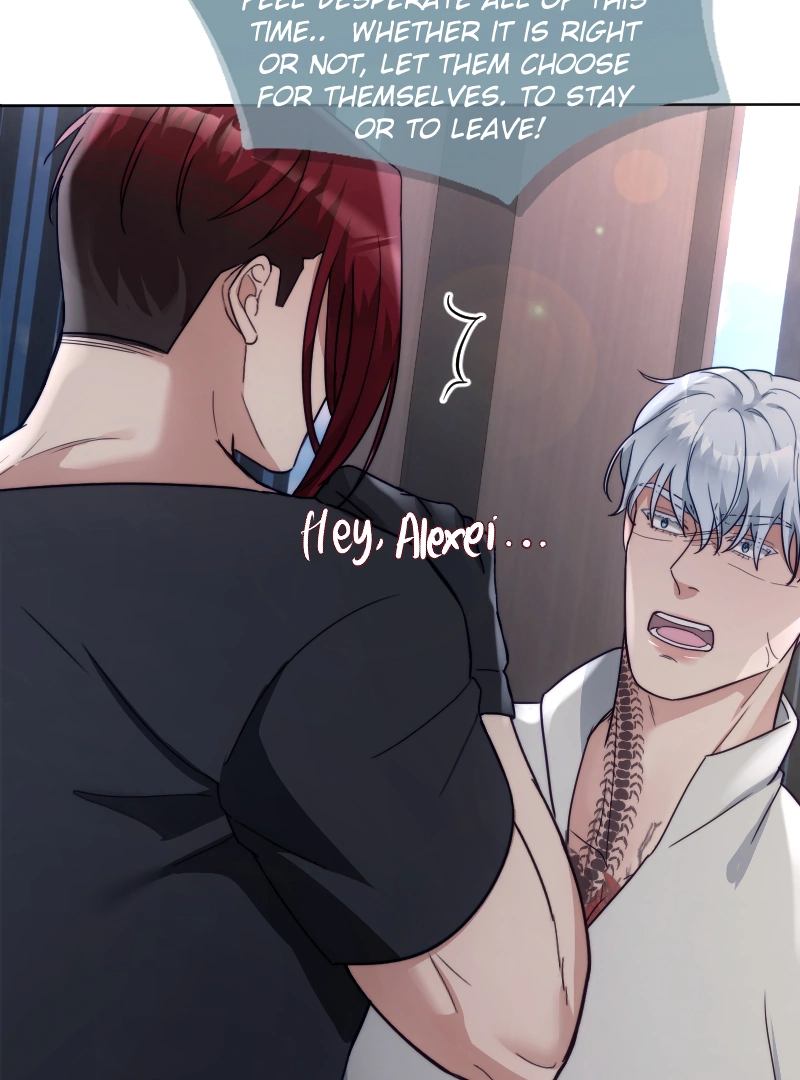 Mated To The Ruthless Alpha [Uncensored] - Chapter 53.40 Page 41