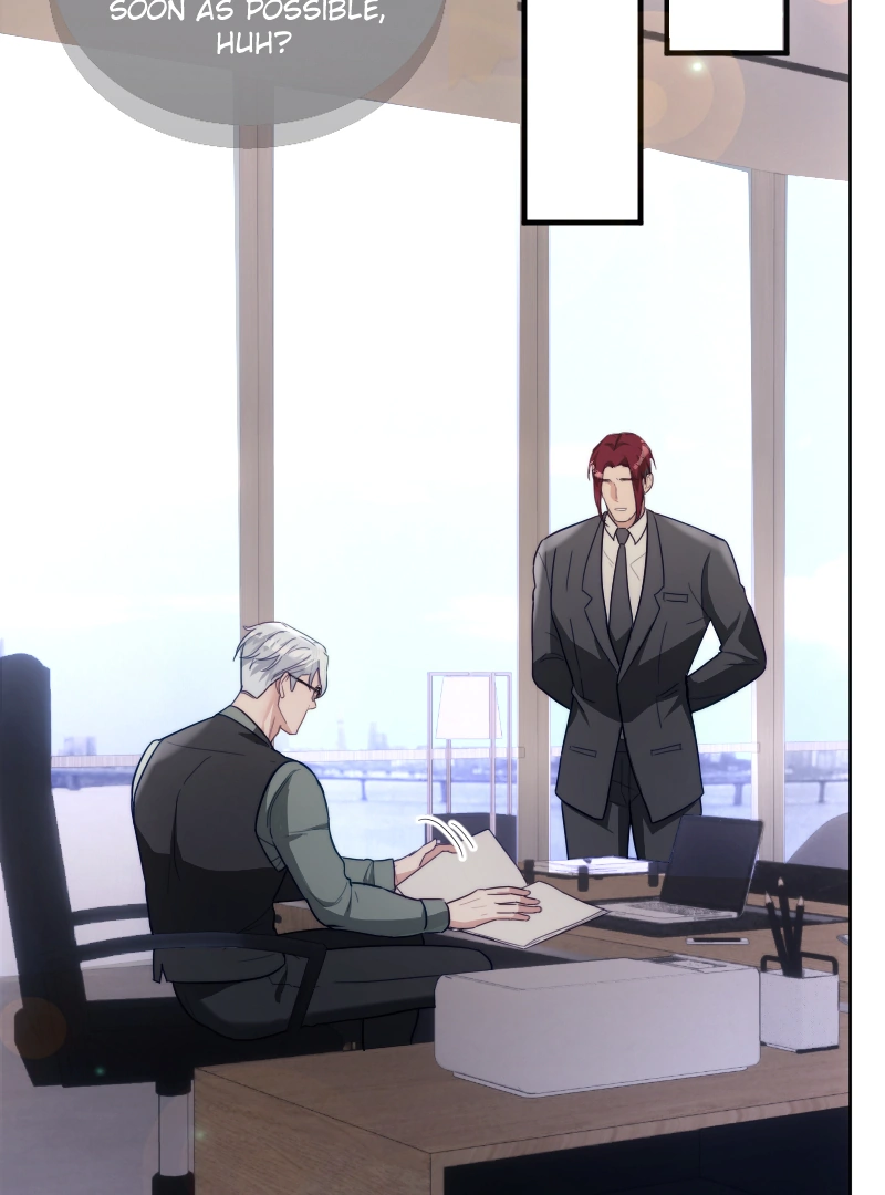 Mated To The Ruthless Alpha [Uncensored] - Chapter 53.40 Page 46