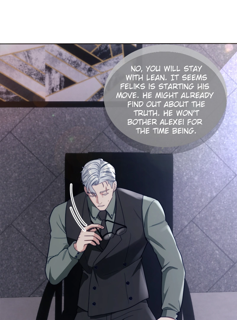 Mated To The Ruthless Alpha [Uncensored] - Chapter 53.40 Page 48