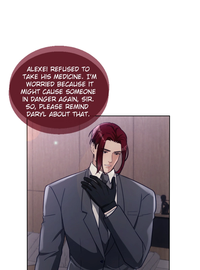 Mated To The Ruthless Alpha [Uncensored] - Chapter 53.40 Page 53