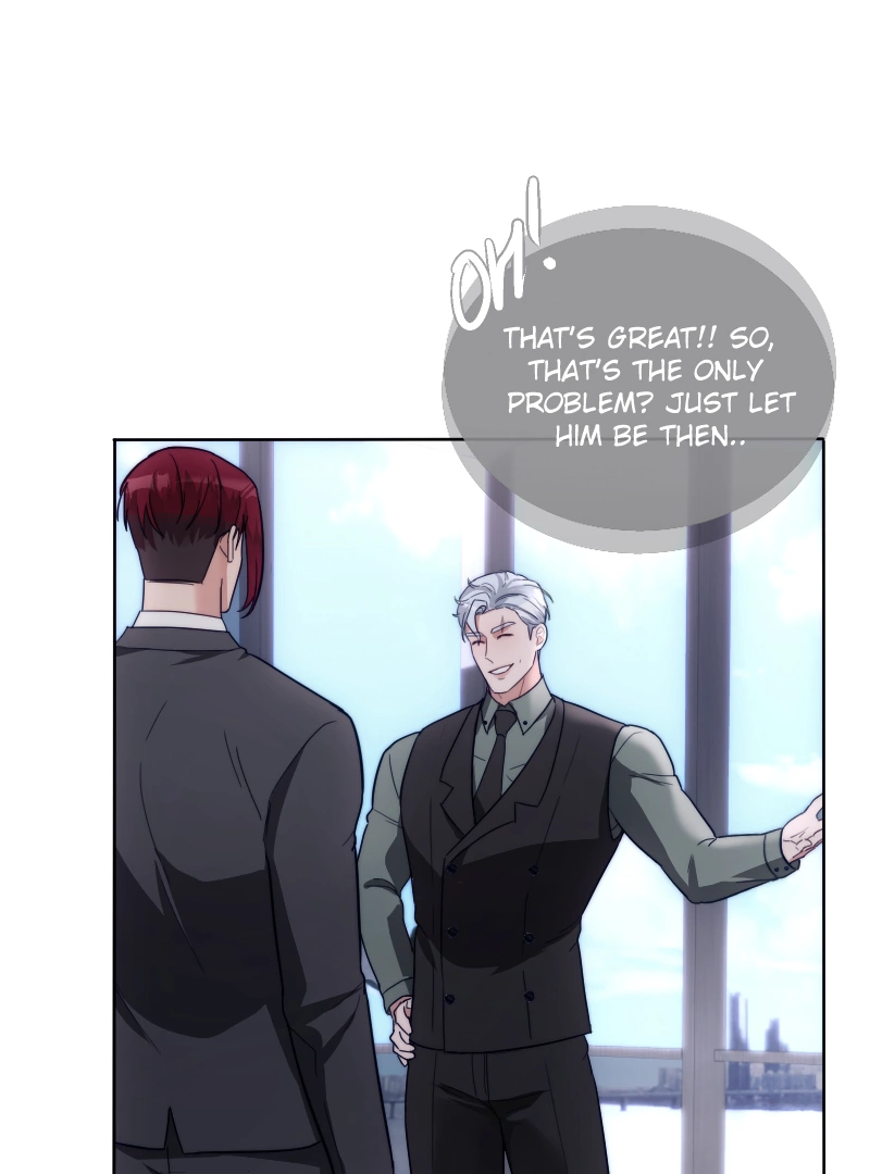 Mated To The Ruthless Alpha [Uncensored] - Chapter 53.40 Page 61