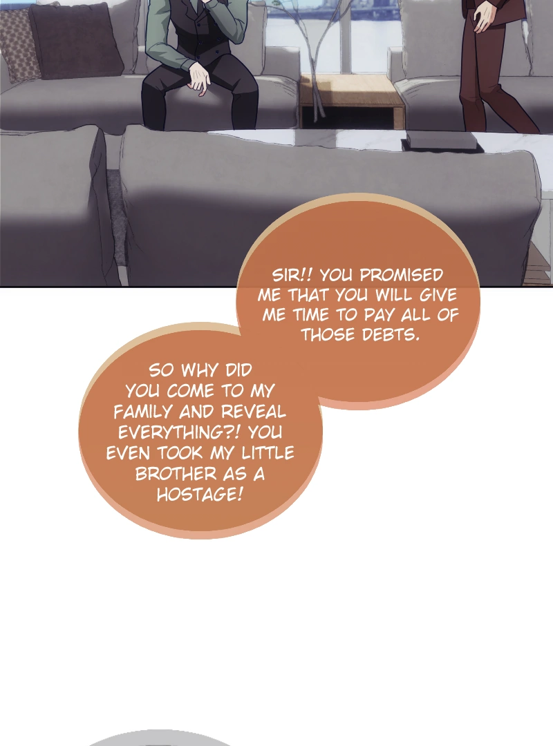 Mated To The Ruthless Alpha [Uncensored] - Chapter 53.40 Page 79