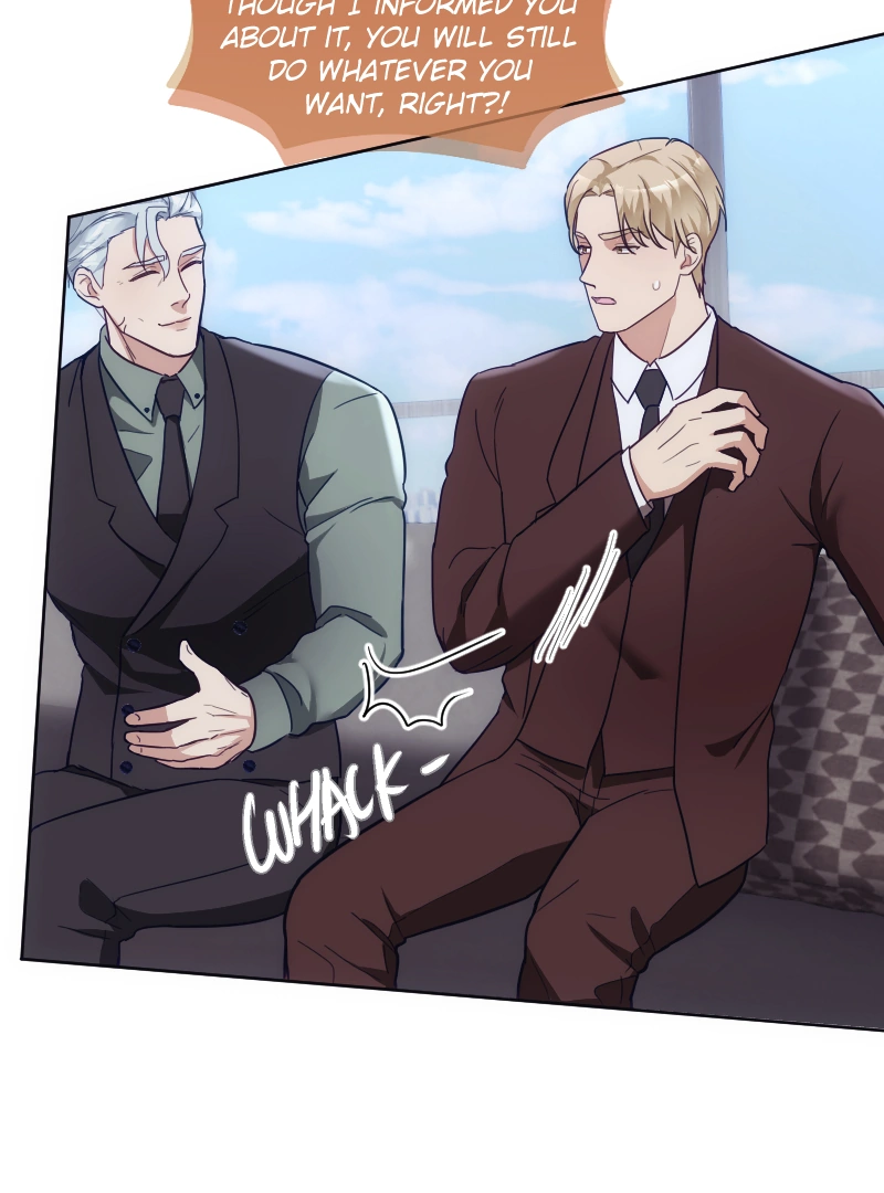 Mated To The Ruthless Alpha [Uncensored] - Chapter 53.40 Page 85