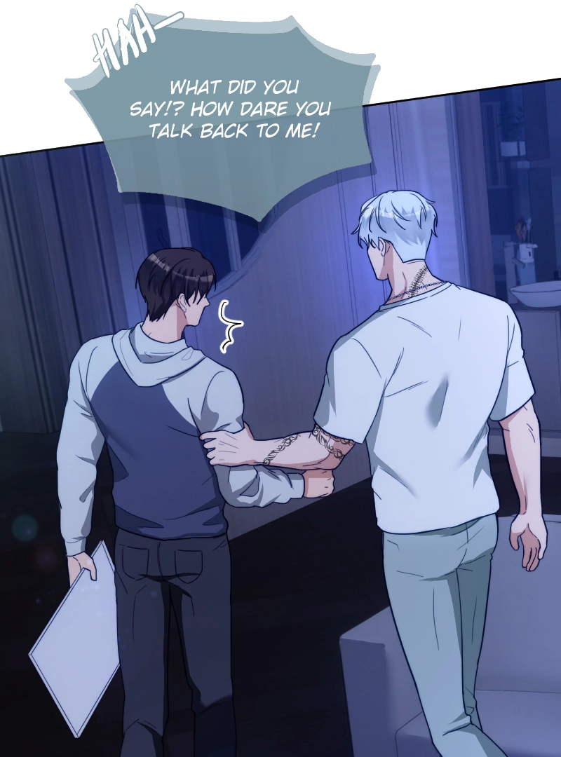 Mated To The Ruthless Alpha [Uncensored] - Chapter 53.40 Page 121