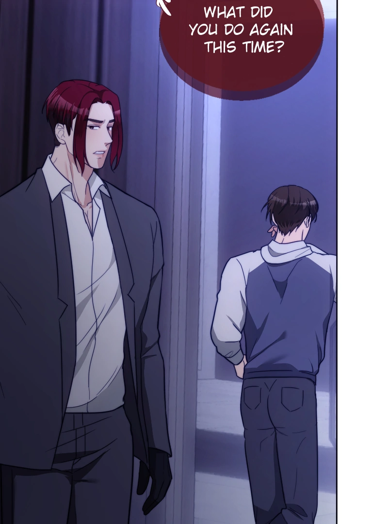 Mated To The Ruthless Alpha [Uncensored] - Chapter 53.41 Page 29