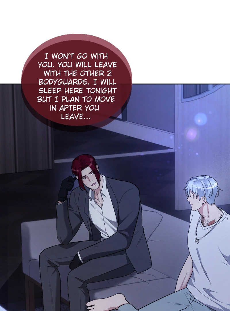 Mated To The Ruthless Alpha [Uncensored] - Chapter 53.41 Page 35
