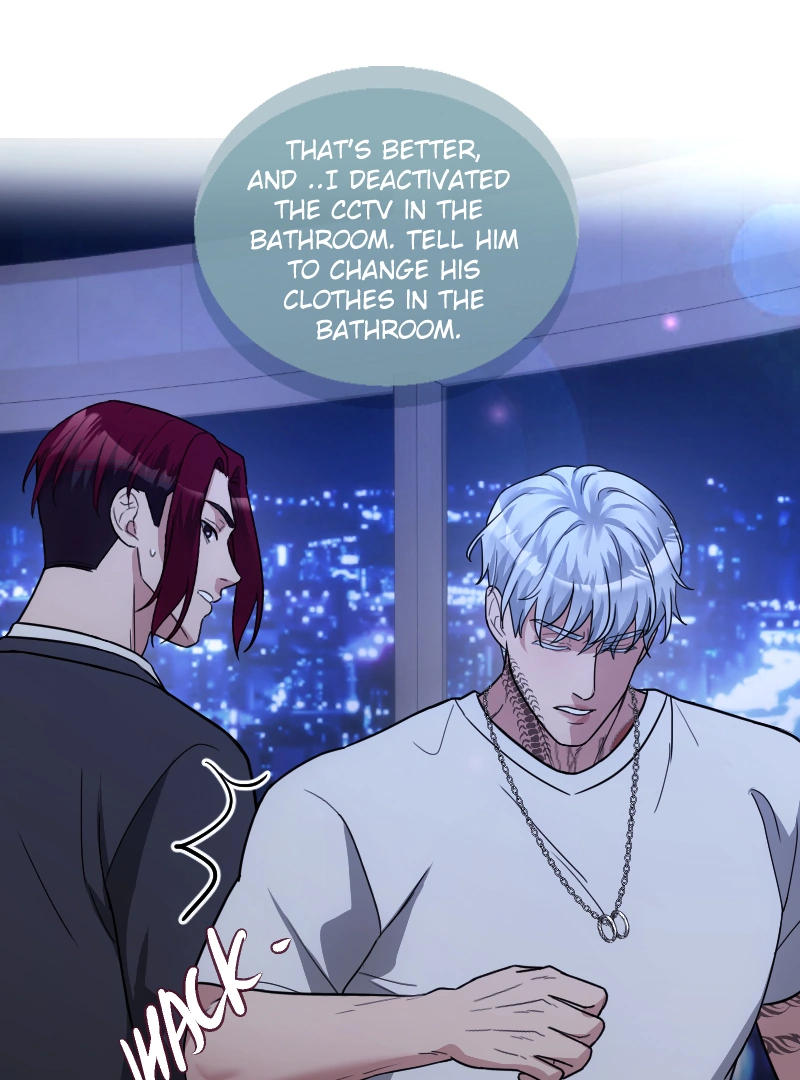 Mated To The Ruthless Alpha [Uncensored] - Chapter 53.41 Page 46