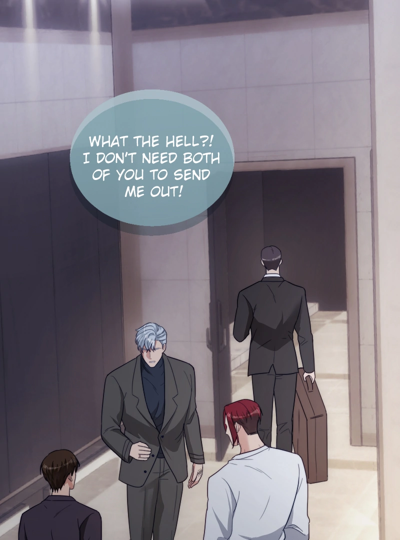 Mated To The Ruthless Alpha [Uncensored] - Chapter 53.41 Page 59
