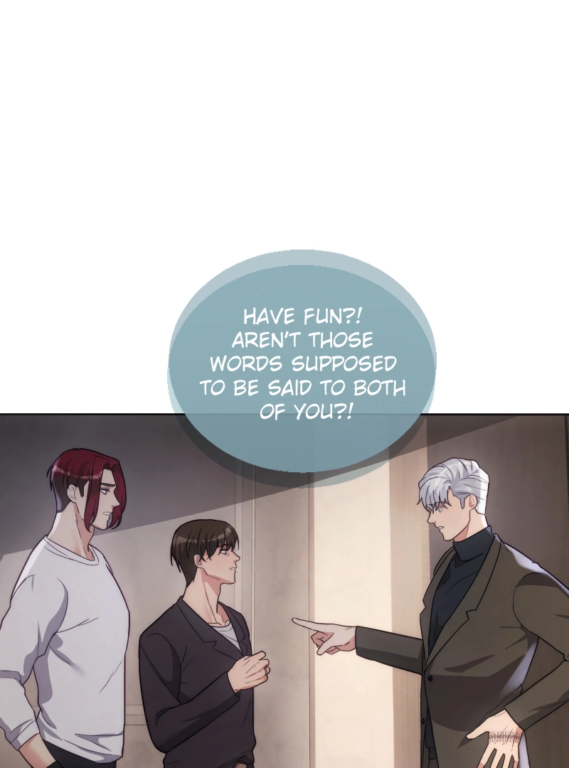 Mated To The Ruthless Alpha [Uncensored] - Chapter 53.41 Page 71