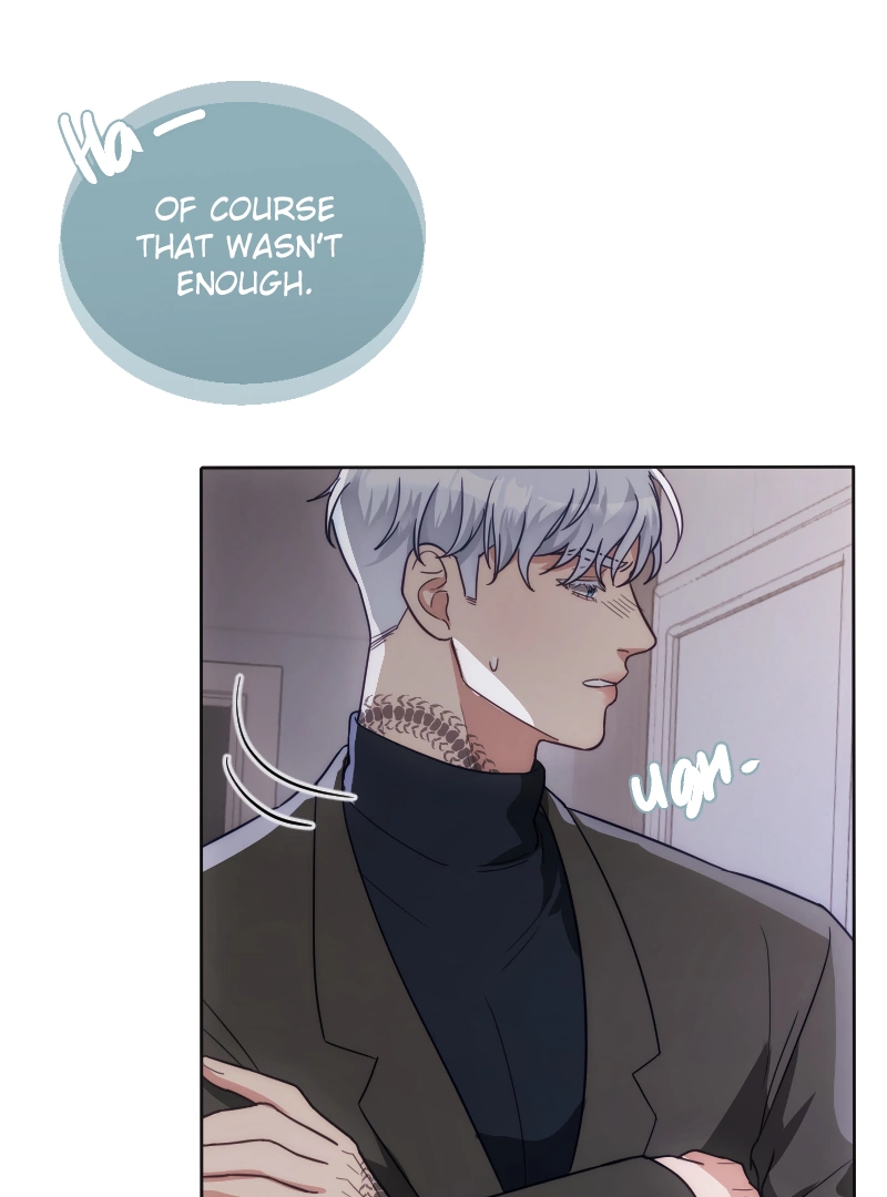 Mated To The Ruthless Alpha [Uncensored] - Chapter 53.41 Page 80