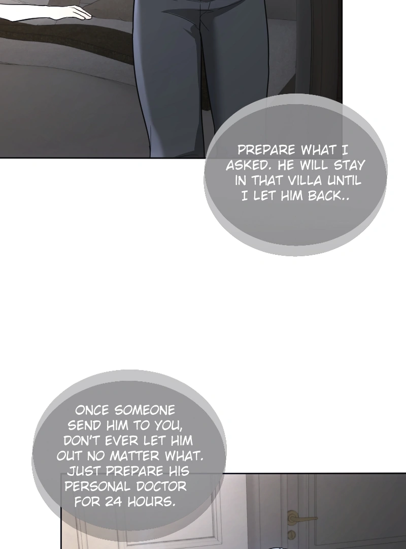 Mated To The Ruthless Alpha [Uncensored] - Chapter 53.41 Page 112