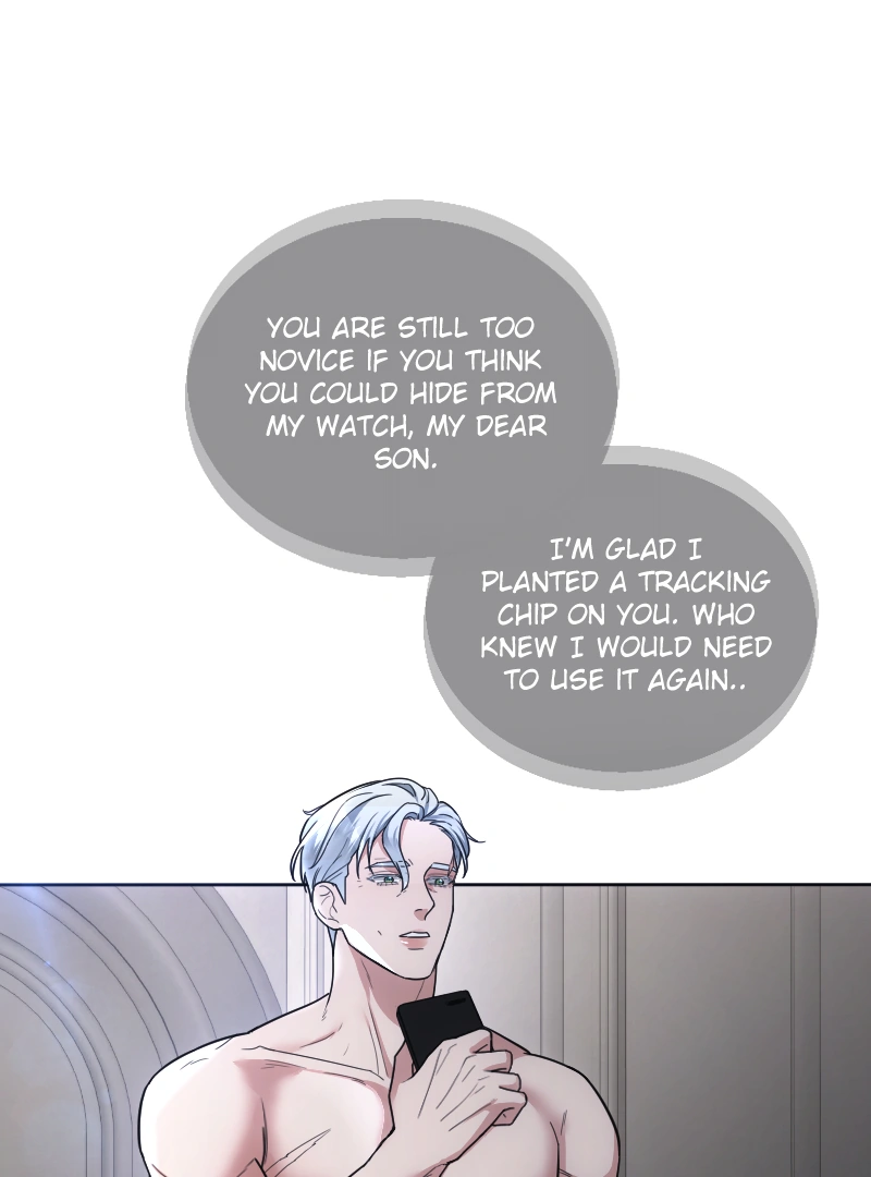 Mated To The Ruthless Alpha [Uncensored] - Chapter 53.41 Page 114