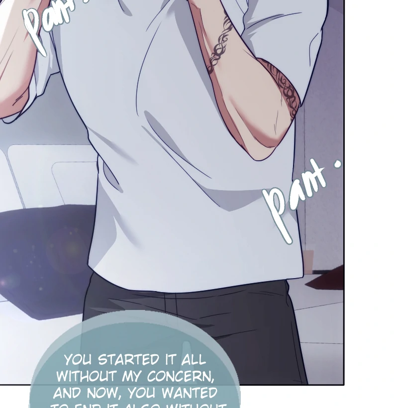 Mated To The Ruthless Alpha [Uncensored] - Chapter 53.43 Page 38