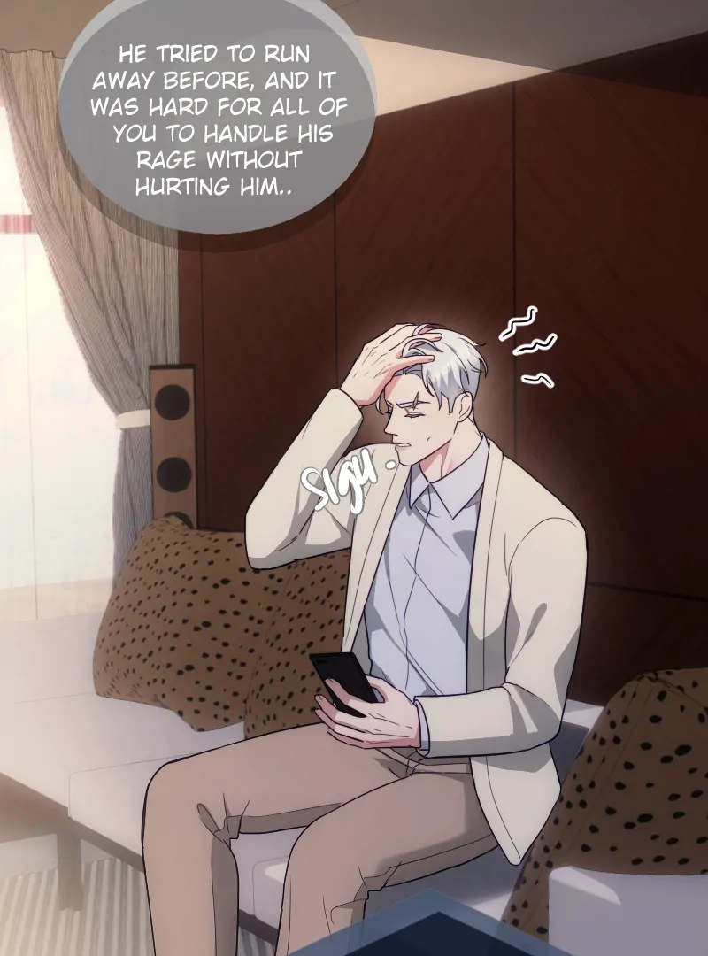 Mated To The Ruthless Alpha [Uncensored] - Chapter 53.43 Page 48